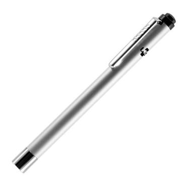 Imagem de Lanterna Clínica Radiantlite II LED Prata MD - MACROSUL