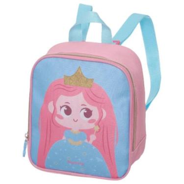 Imagem de Lancheira Térmica Mini Princesa Encantada Pack Me Pacific