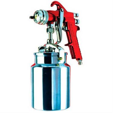 Imagem de Pistola de Pintura de Alta Pressão Millenium 10199000 Profissional Alta Produção Milenium
