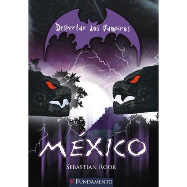 Imagem de Livro - Despertar Dos Vampiros 03 - México