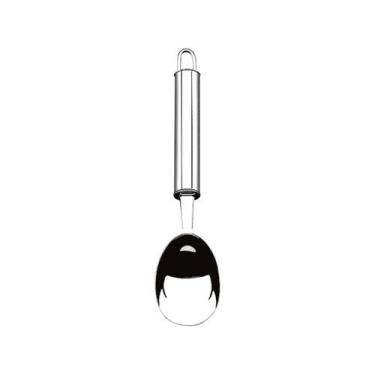 Imagem de Colher Para Sorvete - Top Pratic 21,5 Cm - Brinox