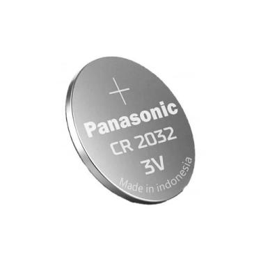 Imagem de Pilha Panasonic Cr2032 Botão - Kit De 200 Unidades