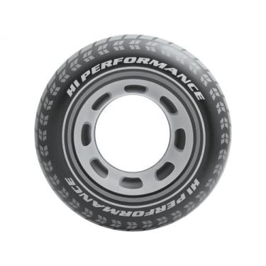 Imagem de Boia Circular Pneu Radial Summer 59252 Intex