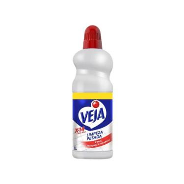 Imagem de Limpador para Limpeza Pesada Veja - 1L