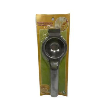 Imagem de Kit c/ 2 Espremedor de limao Inox 20cm - Dalla Valle