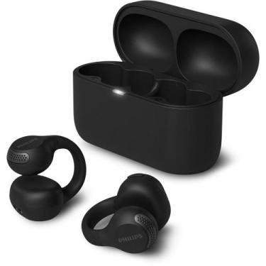 Imagem de Fone Bluetooth Ear Clip TWS TAQ2000BK, Preto, PHILIPS
