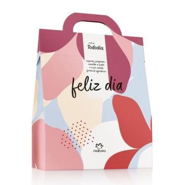 Imagem de natura embalagem para presente caixa tododia 1un cód 24