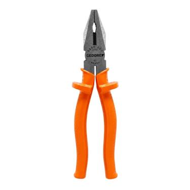 Imagem de Alicate Universal 8280-200 Iox Isolado 1000V Empunhadura Ergonômica Laranja Gedore 8POL