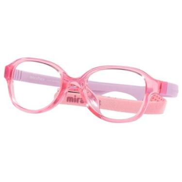 Imagem de Armação Óculos De Grau Infantil Miraflex MF4031 N234 40