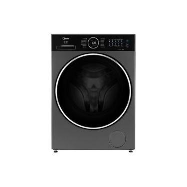 Imagem de Lava e Seca 13kg Titanium Slim Storm Wash Conectada Midea