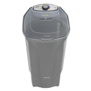 Imagem de Tanquinho Libell 14 Kg com Lavagem por Turbilhonamento Prata
