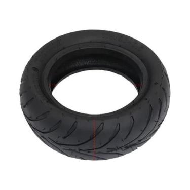 Imagem de Pneu De Scooter Elétrico De 11 Polegadas 90/65-6.5 110/50-6.5 Com Câma