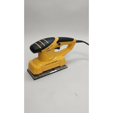 Imagem de Lixadeira Elétrica 200W Universal 1/3 Folha - Congratulations Store