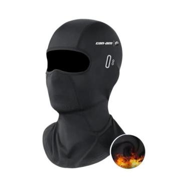 Imagem de Máscara De Esqui Unissex Respirável Com Proteção UV Para Motociclistas