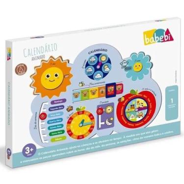 Imagem de Calendario animado babebi, ., UN