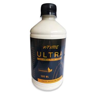 Imagem de Liquido Selante Tubeless Para Pneu Bicicleta Mtb 500ml X-Time