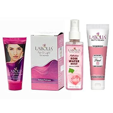 Imagem de Kit De Pincéis Sereia 4 Unid