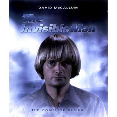Imagem de The Invisible Man: Complete Series [Blu-ray]