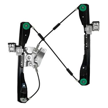 Imagem de ACDelco Regulador de janela frontal do lado do motorista profissional 11R701 sem motor