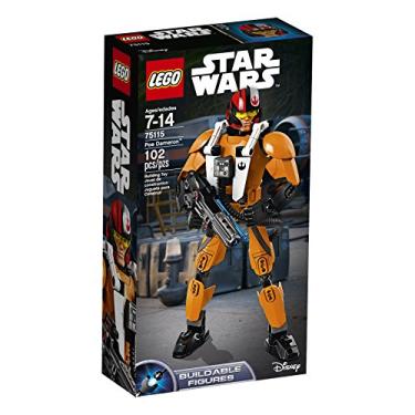Imagem de Star Wars - Poe Dameron - Lego 75115