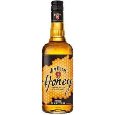 Imagem de Whisky Jim Beam Honey 1000 Ml - Stock