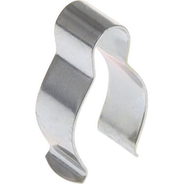 Imagem de The Hillman Group 58419 Presilha de guidão de 2,2 cm (7/8"), montagem central, pacote com 5