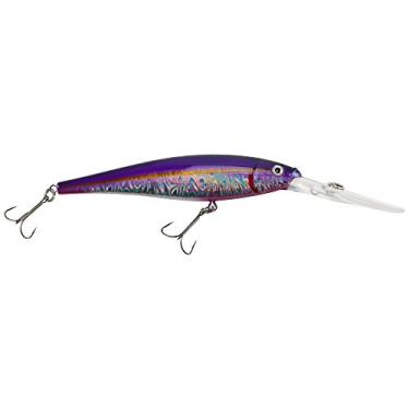 Imagem de Berkley Isca de pesca Flicker Minnow, Slick Alewife, 1/3 oz, 3 1/2" | Crankbaits de 9 cm, perfil realista, curva de mergulho afiada chega a pescar rapidamente, equipada com anzol Fusion19