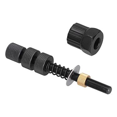 Imagem de Ferramenta de remoção do suporte inferior, extrator de manivela de bicicleta robusto durável fácil operação simples com dispositivo anti-queda para reparo de bicicletas