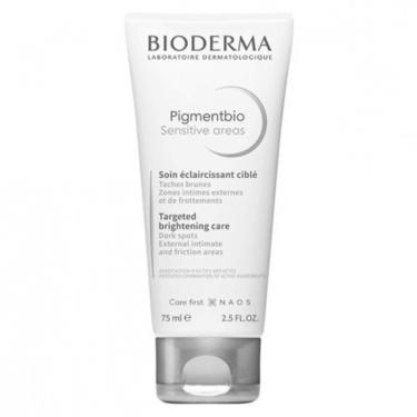 Imagem de Creme Bioderma Pigmentbio Sensitive Áreas 75Ml