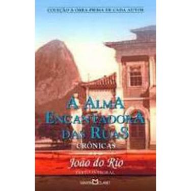 Imagem de A Alma Encantadora Das Ruas - Vol. 262