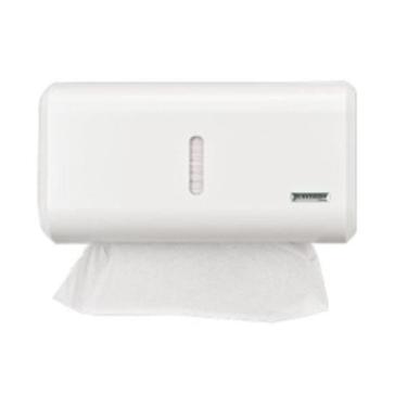 Imagem de Dispenser papel toalha compacto branco urban bco s/divisoria