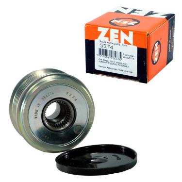 Imagem de Polia Alternador Frontier Blazer S10 Tracker Mwm 2.8 Diesel