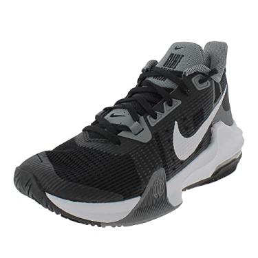 Imagem de Tênis Air Max Impact 3 Nike Masculino DC3725 Cor:Preto;Tamanho:41
