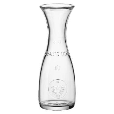 Imagem de BORMIOLI ROCCO MISURA PZ JARRA 19x7x7cm 250ml VIDRO TRANSP