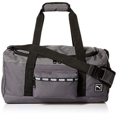 Imagem de PUMA Bolsa esportiva masculina Life-Lineage, Carvão, tamanho nico