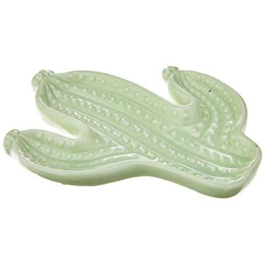 Imagem de Moche Adorno 11 * 14cm Ceramica Verde Cla Cn Cacto Gs Internacional Único