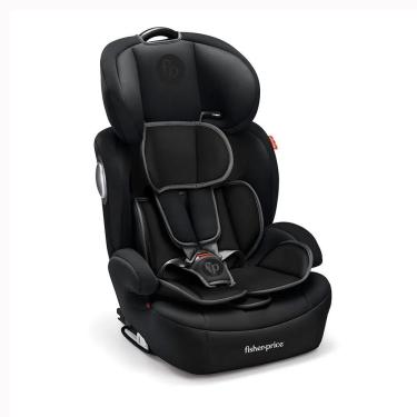 Imagem de Cadeira para Auto Safemax Fix 2.0 9-36 Preto - Fisher Price