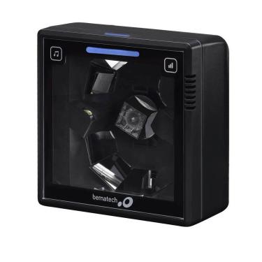 Imagem de Leitor De Código De Barras Laser elgin EL8600  Usb Preto Fixo 24 MESES GARANTIA