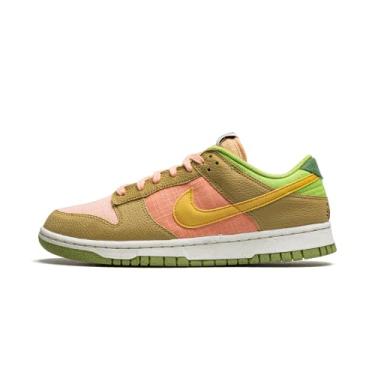 Imagem de Nike Mens Dunk Low DM0583 800 Sun Club - Size 12