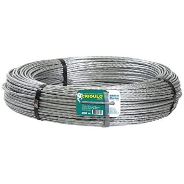 Imagem de Cordoalha Crioulo ZN3 250MT P/CURRAL