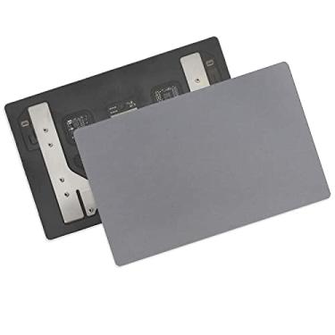 Imagem de Willhom Substituição Touch Trackpad sem cabo Touchpad para MacBook Pro 13 polegadas com tela Retina A1706 A1708 A1989 A2159 (2016-2019) (cinza espacial)