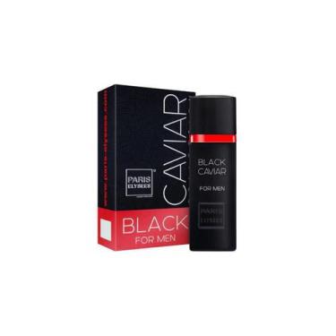 Imagem de Perfume Black Caviar For Man Paris Elysées Edp Pe 100ml Original - Par