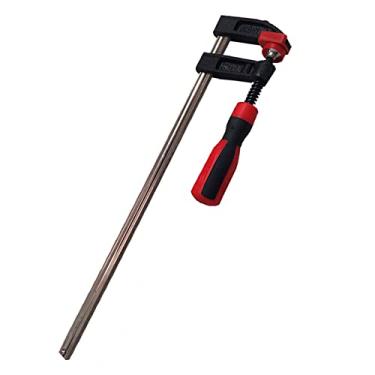 Imagem de Grampo Sargento Marceneiro Carpinteiro Tipo F Madeira Aperto Rápido