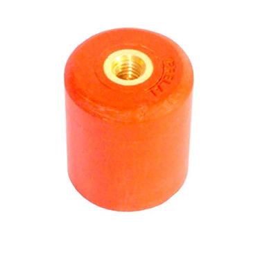 Imagem de kit 10 Isoladores para Barramento Epoxi 30x50X3/8 Paralelo