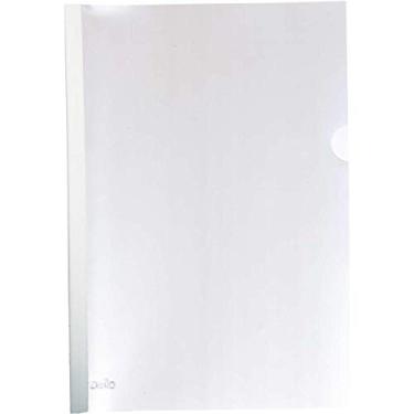 Imagem de Pasta Canaleta, Dello 0935.H.0050, Multicor, Pacote com 10 Unidades