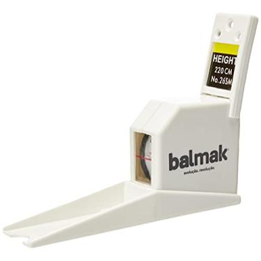 Imagem de Estadiometro Fixo de Parede EST 221 Balmak