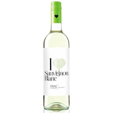 Imagem de Vinho Fino Branco Demi-Sec I Heart Sauvignon Blanc 750ml - Freixenet