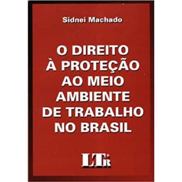 Imagem de O Direito À Proteção Ao Meio Ambiente De Trabalho No Brasil Sidnei Mac