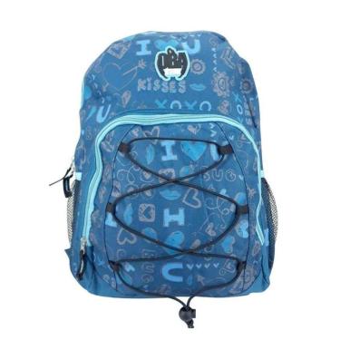 Imagem de Mochila Feminina Escolar Viagem Trabalho Fuseco SBDV2033-Feminino