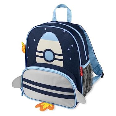 Imagem de Skip Hop Mochila infantil Sparks, jardim de infância de 3 a 4 anos, foguete